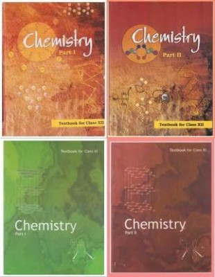 Ncert Class11 Science Book Set Physics Part 1&2, Chemistry Part1&2 And Biology English Medium (Hardcover) [paperback] 5combo Book Set(Paperback, NCERT PUBLICATION)