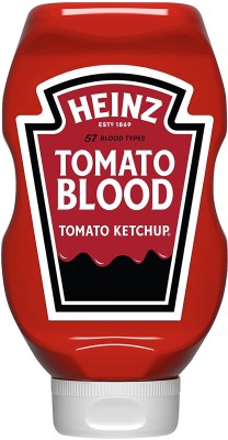 HEINZ Tomato Ketchup Bottle, The Unique Flavor, 570 g Ketchup(570 g)