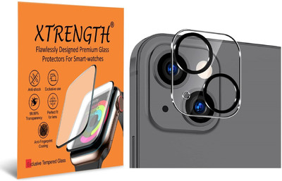XTRENGTH Camera Lens Protector for Apple iPhone 13(Pack of 1)