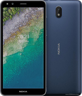 MobERA Impossible Screen Guard for Nokia C01 Plus(Pack of 1)