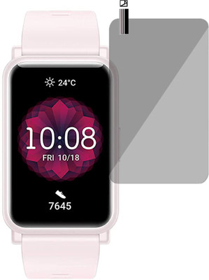 hirdesh Screen Guard for HONOR WATCH ES(Pack of 1)