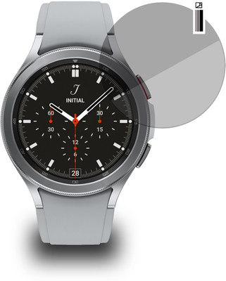 daffin Screen Guard for SAMSUNG Galaxy Watch4(Pack of 1)