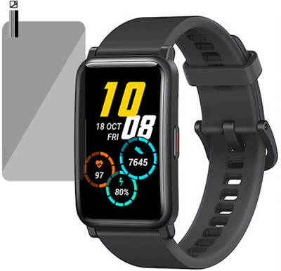 hirdesh Screen Guard for HONOR WATCH ES(Pack of 1)