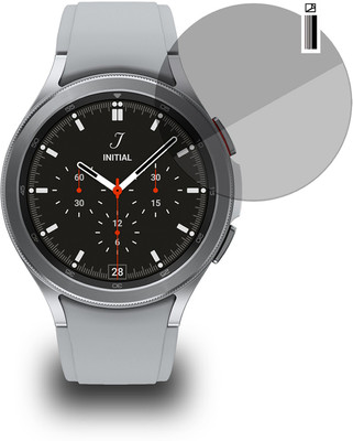 daffin Screen Guard for SAMSUNG Galaxy Watch4(Pack of 1)