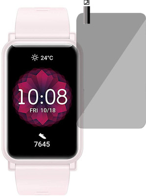 hirdesh Screen Guard for HONOR WATCH ES(Pack of 1)