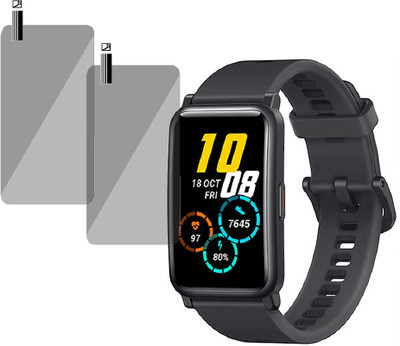 hirdesh Screen Guard for HONOR WATCH ES(Pack of 2)