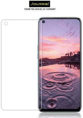 PONDRIK Impossible Screen Guard for Oppo A73 5G(Pack of 1)