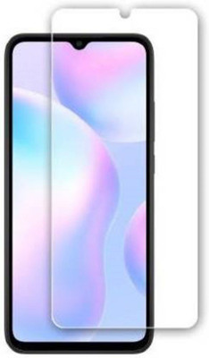 DSCASE Tempered Glass Guard for REDMI 9 Activ, Mi 9 Activ(Pack of 1)