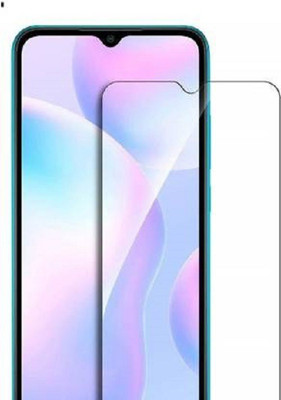 AKSHUD Tempered Glass Guard for Redmi 9 Active, Mi Redmi 9 Active, Mi 9 Active(Pack of 1)