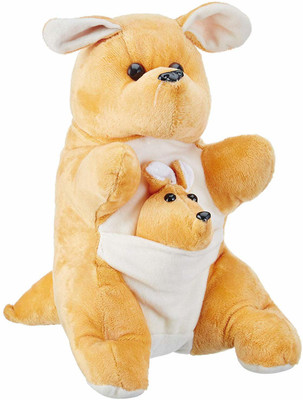 Patly Cute Small Puppy Dog | Soft Stuffed Toy for Kids  - 21 inch(Multicolor)