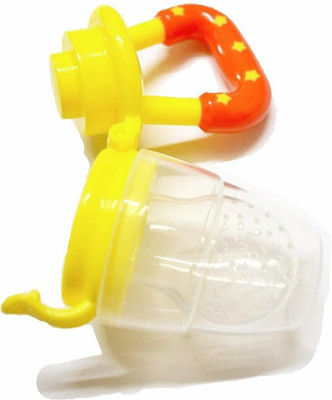 TEDRED Fresh Food Fruit feeding nipple pacifier Feeder(Multicolor)