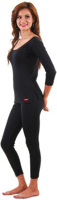 Epoxy Women Top - Pyjama Set Thermal