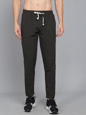 SARK PRODUCTION Regular Fit Men Black Trousers