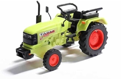 Goods collection centy green tractor a1(Green, Multicolor, Pack of: 1)
