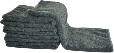 Auto Hub Microfiber Vehicle Washing  Cloth(Pack Of 5)