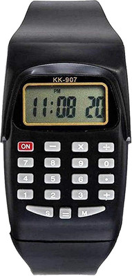 OrangeTailor Calculator Digital Watch - For Boys & Girls