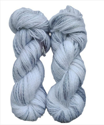 RCB Oswal Arman Wool Hand Knitting Yarn Soft Fancy Wool 500 gm Best Used with Knitting Needles, Soft Fancy Wool Crochet Dyed Shade no-5