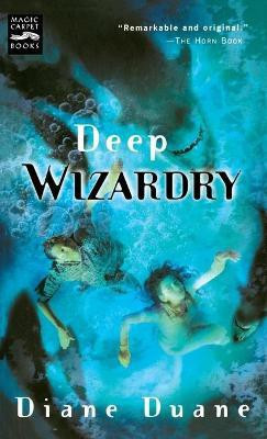 Deep Wizardy(English, Paperback, Duane Diane)