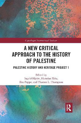 A New Critical Approach to the History of Palestine(English, Electronic book text, unknown)
