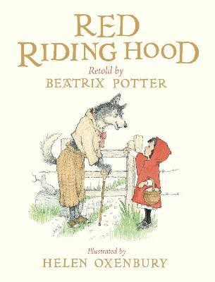 Red Riding Hood(English, Hardcover, Potter Beatrix)