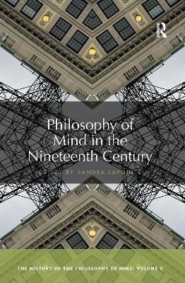 Philosophy of Mind in the Nineteenth Century(English, Electronic book text, unknown)