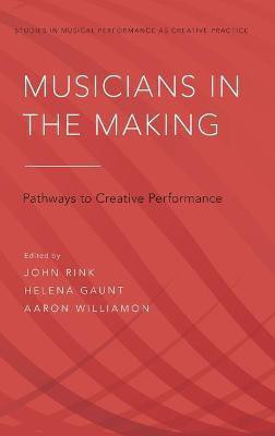 Musicians in the Making(English, Hardcover, unknown)