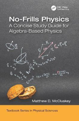No-Frills Physics(English, Electronic book text, McCluskey Matthew D.)