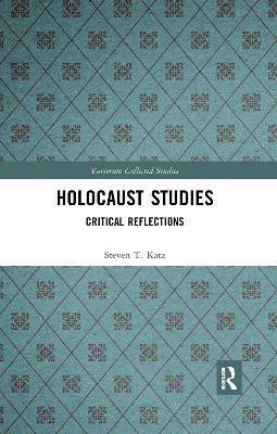 Holocaust Studies(English, Electronic book text, Katz Steven T.)