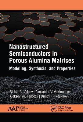 Nanostructured Semiconductors in Porous Alumina Matrices(English, Electronic book text, unknown)