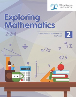 Exploring Mathematics Class 2(Paperback, Prashant vashishta, Dr. Manohar Lal)