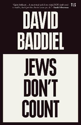 Jews Don't Count(English, Paperback, Baddiel David)