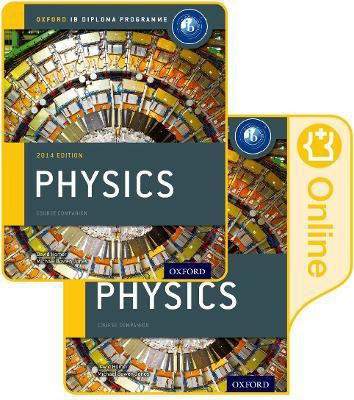 Oxford IB Diploma Programme: IB Physics Print and Enhanced Online Course Book Pack(English, Mixed media product, Bowen-Jones Michael)