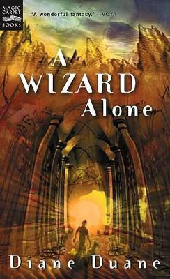 A Wizard Alone(English, Paperback, Duane Diane)