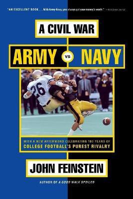 A Civil War(English, Hardcover, Feinstein John)