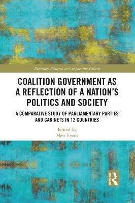Coalition Government as a Reflection of a Nation's Politics and Society(English, Electronic book text, unknown)