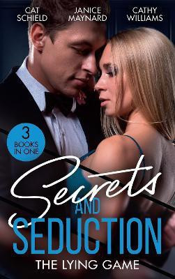 Secrets And Seduction: The Lying Game(English, Paperback, Schield Cat)