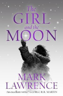 The Girl and the Moon(English, Paperback, Lawrence Mark)