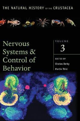 Crustacean Nervous Systems and Their Control of Behavior(English, Hardcover, unknown)