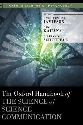 The Oxford Handbook of the Science of Science Communication(English, Hardcover, unknown)