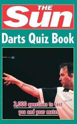 The Sun Darts Quiz Book(English, Paperback, Bradshaw Chris)