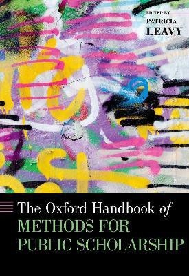 The Oxford Handbook of Methods for Public Scholarship(English, Hardcover, unknown)