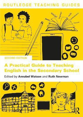 A Practical Guide to Teaching English in the Secondary School(English, Paperback, unknown)