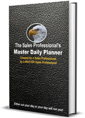 The Sales Professional’s Master Daily Planner(Hardcover, Gerard Assey)