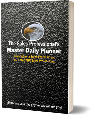 The Sales Professional’s Master Daily Planner(Paperback, Gerard Assey)