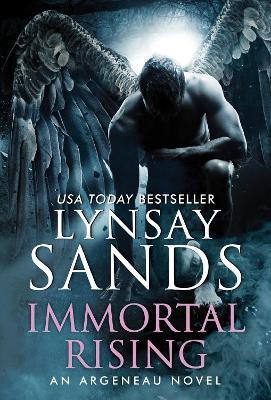 Immortal Rising(English, Paperback, Sands Lynsay)