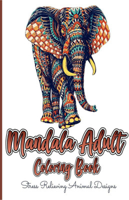 Mandala Adult Coloring Book(English, Paperback, Osborne Editorials)