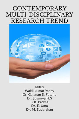 Contemporary Multi-Disciplinary Research Trend(English, Paperback, Wakil Kumar Yadav)