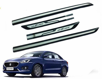 Carcool Maruti Dzire 2017 to 2021 Car Beading Roll For Door(5 m)