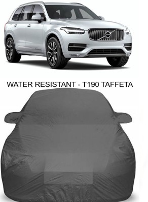 AUTOGARH Car Cover For Volvo XC90 (With Mirror Pockets)(Grey, Blue)