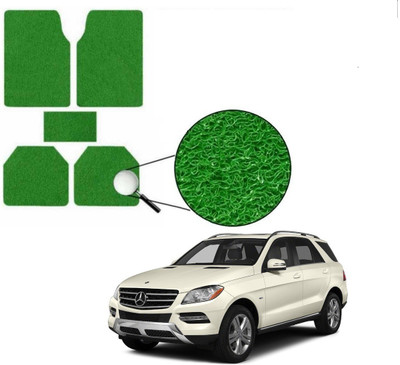 KOZDIKO PVC Standard Mat For  Mercedes Benz GLC-Class(Green)